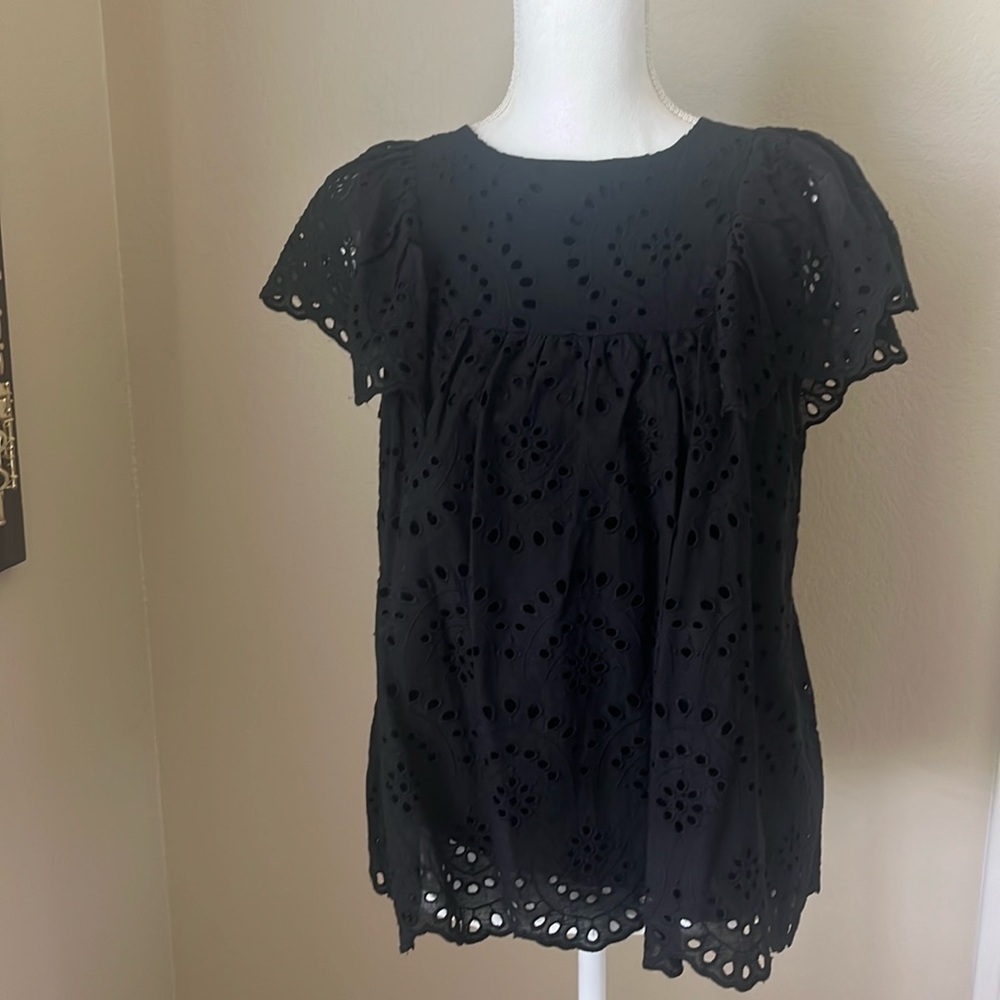 Boutique Black top